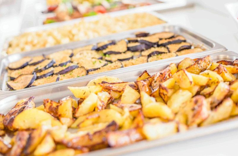 media.buffet verdure cotte